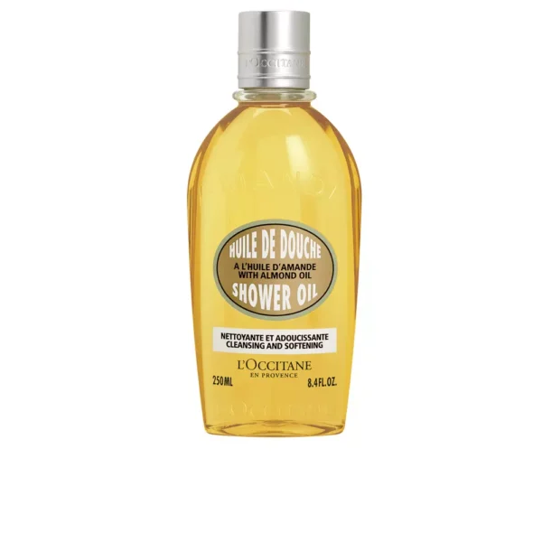 Amande Shower Oil 250ML - L'Occitane