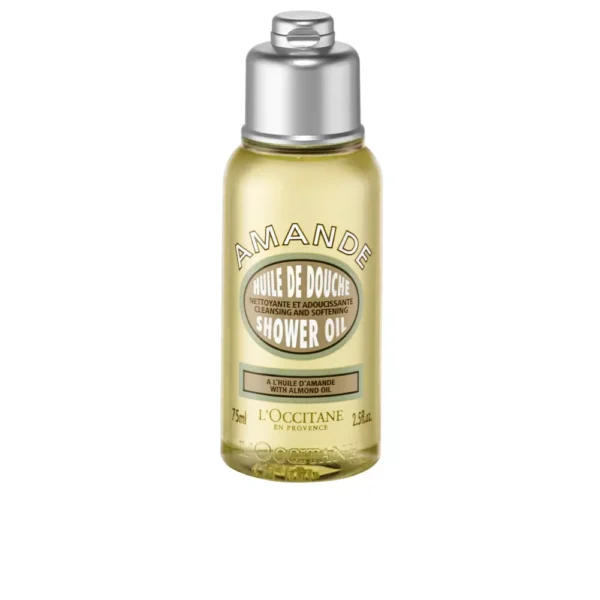 Amande Shower Oil 75ML - L'Occitane