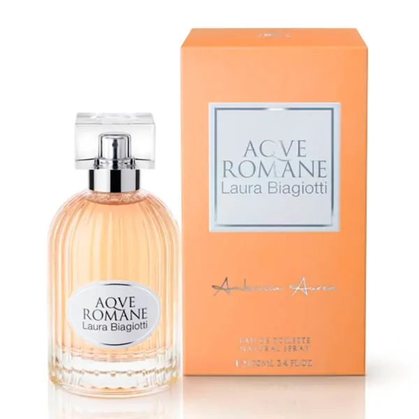Ambrosia Aurea Eau de Toilette 100ML - Image 2