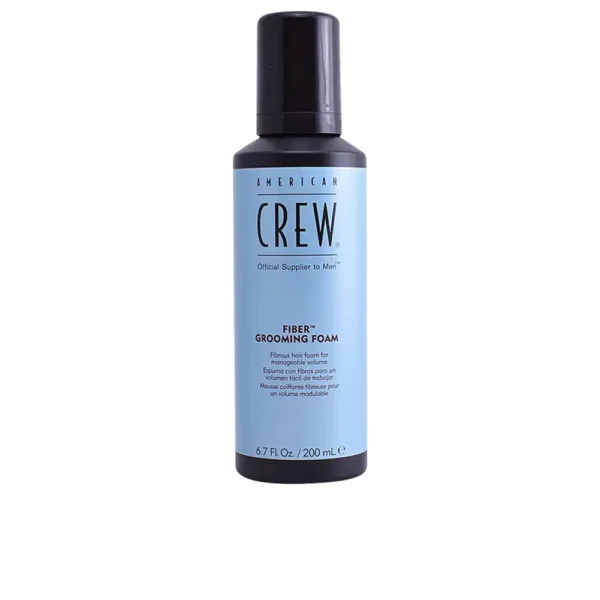 American Crew Fiber Grooming Foam 200ML