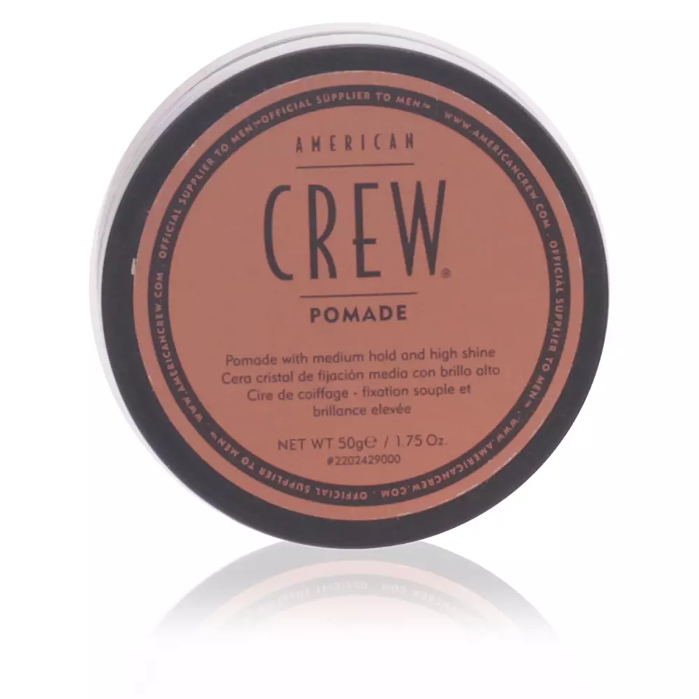 American Crew Pomade 50g for All Hair Types