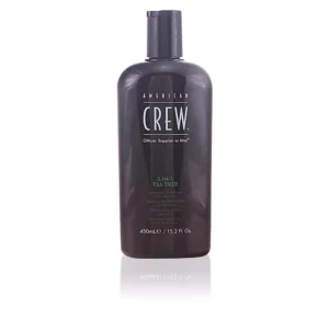 American Crew Tea Tree 3-in-1 Shampoo