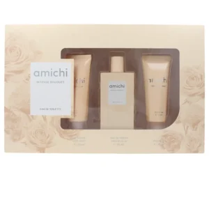 Amichi Intense Bouquet Perfume Set - 3 Pieces
