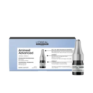 Aminexil Advanced Hair Treatment Ampoules 10 x 6ML