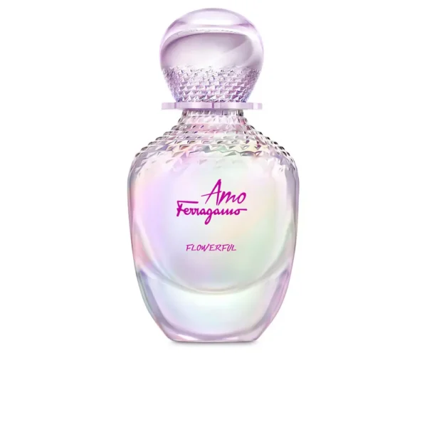 Amo Flowerful Eau de Toilette Spray 50ML