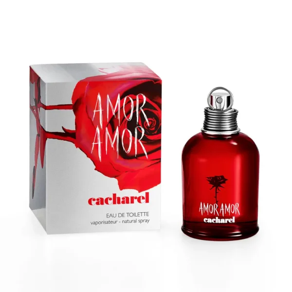 CACHAREL | AMOR AMOR | Eau de Toilette - Image 6
