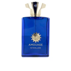 Amouage Interlude Man EDP 100ML - Woody & Spiced Fragrance