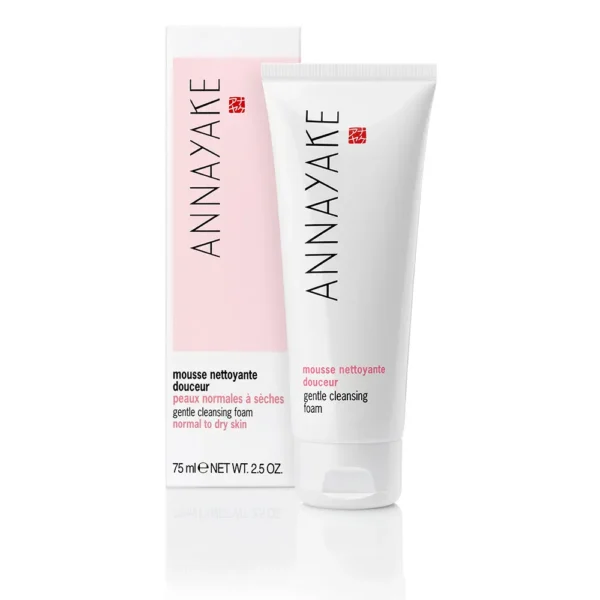 Annayake Active Cleansing Foam Softener 75ML - Image 2