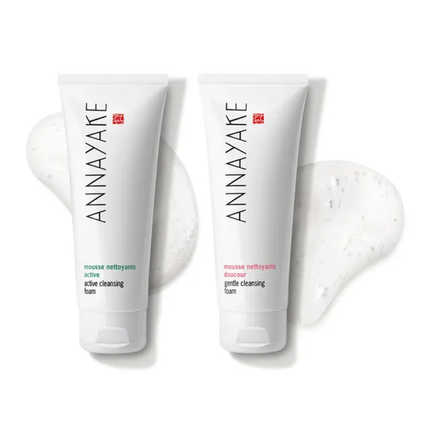Annayake Active Cleansing Foam Softener 75ML - Image 4