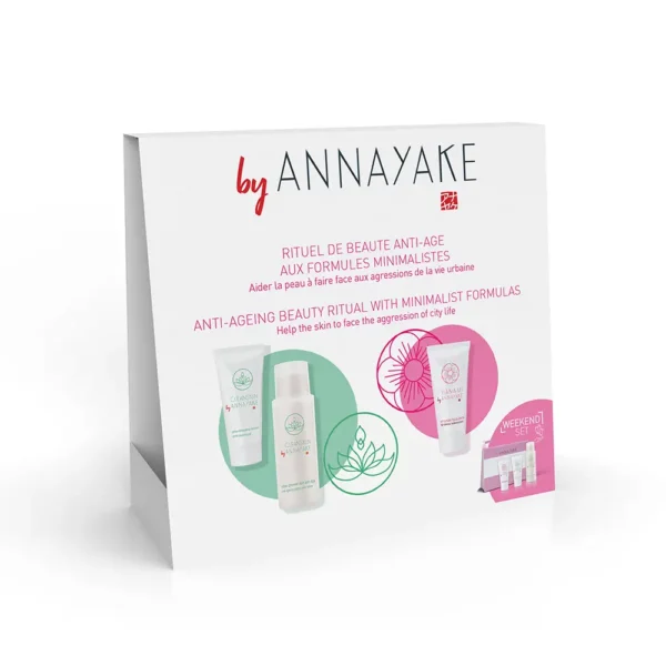 Annayake Hanami Facial Care Set - 3 Pieces - Image 2