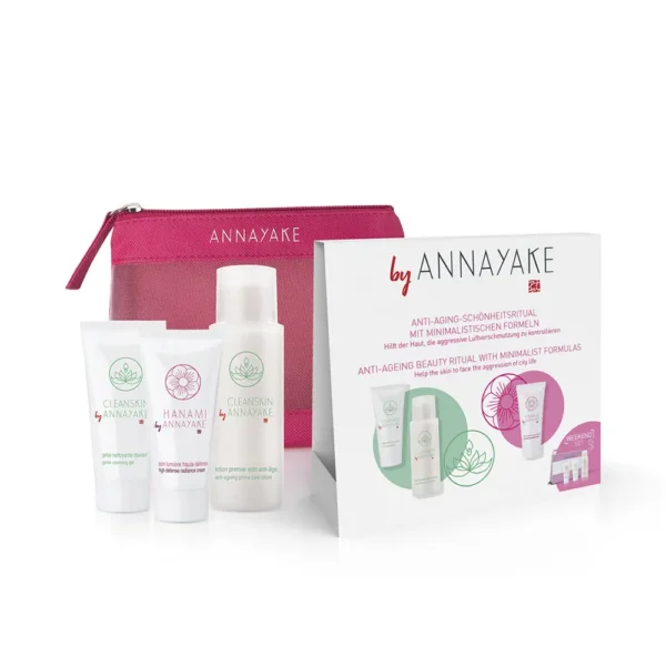 Annayake Hanami Facial Care Set - 3 Pieces