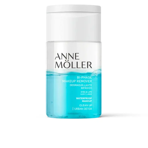 Anne MöLler Clean Up Bi-Phase Eye And Lip Makeup Remover 100ML