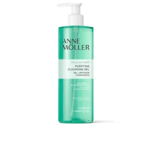 Anne Möller Clean Up Purifying Cleansing Gel 400ML