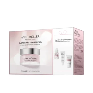 Anne Möller Illuminating Firming Ritual Set - 4 Pieces