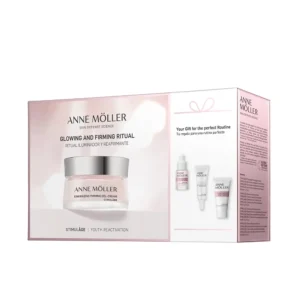 Anne Möller Stimulăge Gel Cream Set With SPF15 & Serum