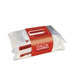 Anso Toallitas Set of 2 for Circulatory Health
