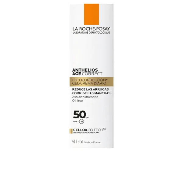 Anthelios Age Correct SPF 50 Sunscreen 50ml - Image 2