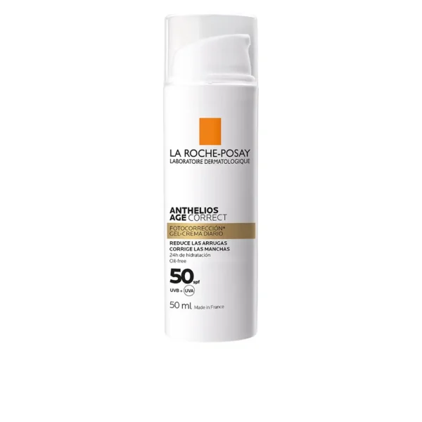 Anthelios Age Correct SPF 50 Sunscreen 50ml