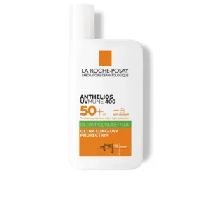 Anthelios UV-Mune 400 Oil Control Fluid SPF 50+ 50ml