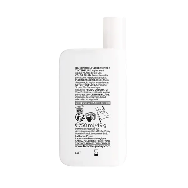 Anthelios UVMune 400 Invisible SPF50+ Fluid 50ml - Image 2