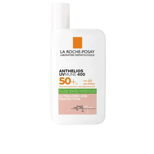 Anthelios UVMune 400 Invisible SPF50+ Fluid 50ml