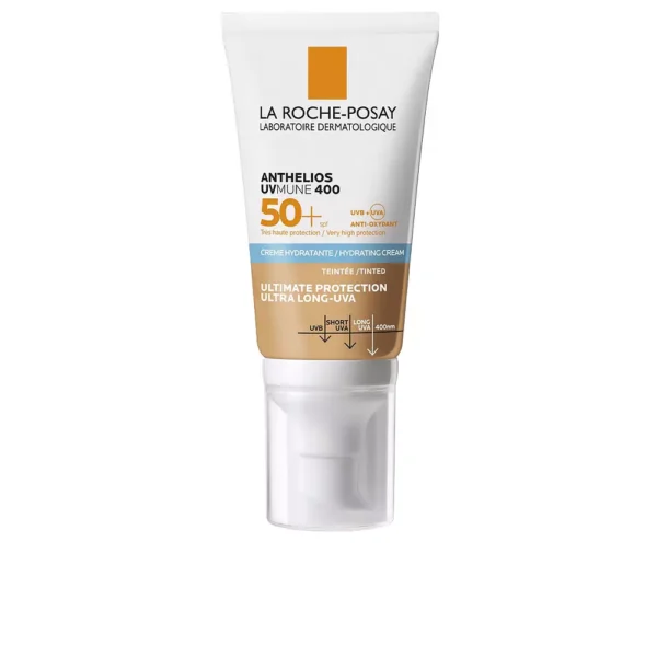 Anthelios UVMune 400 Tinted Moisturiser SPF 50+ 50ml