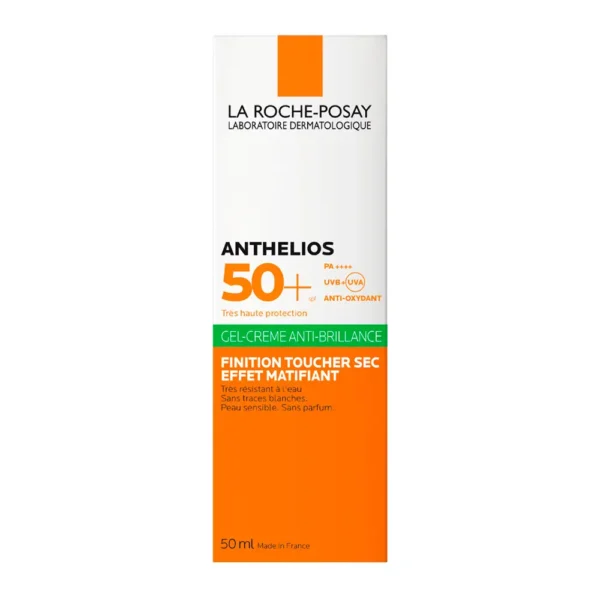 Anthelios XL Anti-Brilliance SPF 50+ Sunscreen 50ml - Image 2