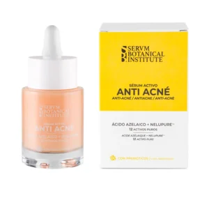 Anti-Acne Active Serum 30ML - Clean Beauty Formula