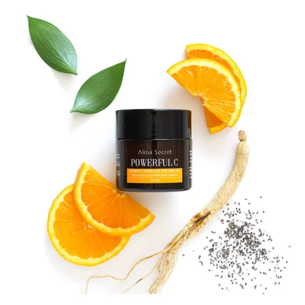 Anti-Aging Illuminating Chia Serum SPF 30 - 50ml - Image 3