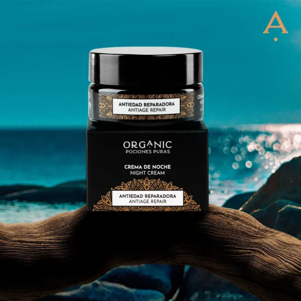Anti-Aging Repair Night Cream 50ml - Image 3