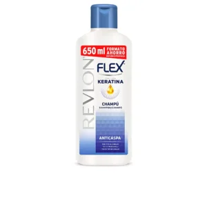 Anti-Dandruff Shampoo 650ML - Flex Keratin Formula
