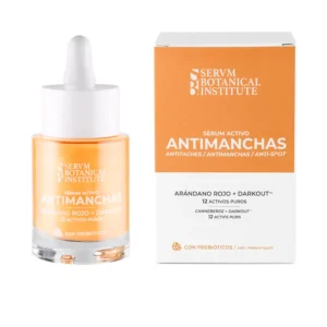 Anti-Stain Active Serum 30ML - Sulphate & Paraben Free