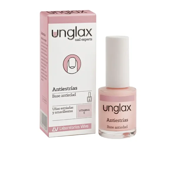 Anti-Streak Nail Polish with Vitamin E 10 ML - Image 2