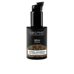 Anti-Wrinkle Control Serum 30ml - Clean Beauty Formula