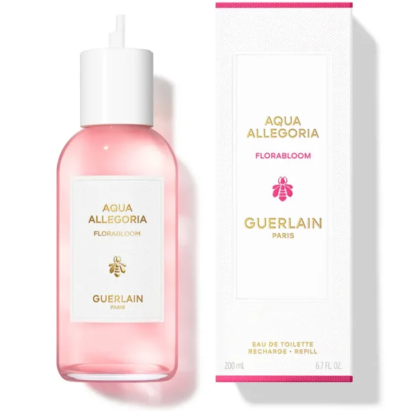 Aqua Allegoria Flora Bloom EDT Refill 200ML - Image 2
