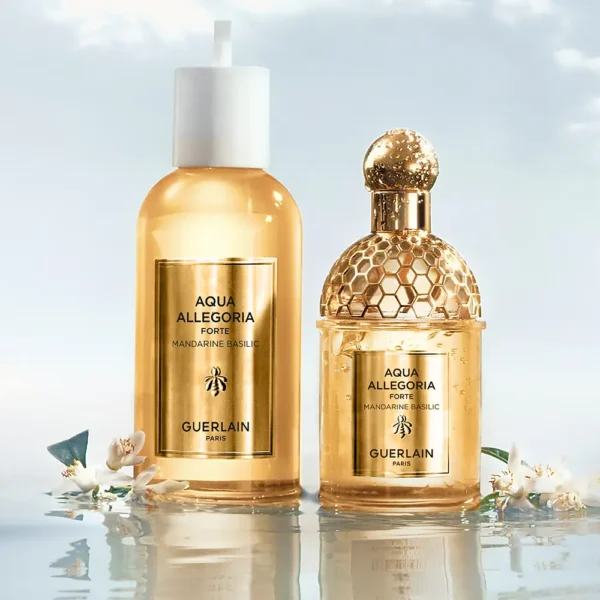 Aqua Allegoria Mandarine Basilic Forte EDP Refill 200ML - Image 3