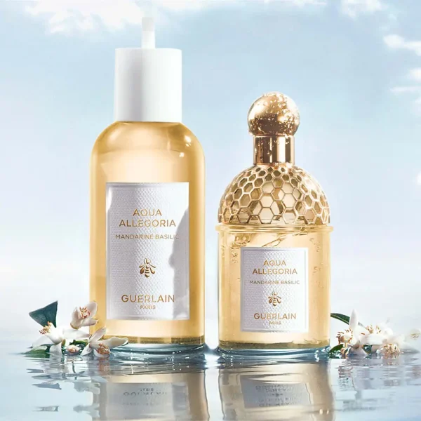 Aqua Allegoria Mandarine Basilic Refill EDT 200ml - Image 3