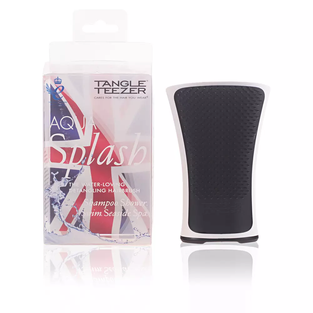 Aqua Splash Black Pearl Hair Accessory