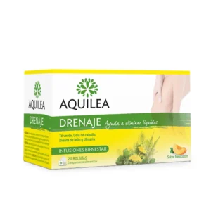 Aquilea Drenaje Herbal Infusions 20 Sachets