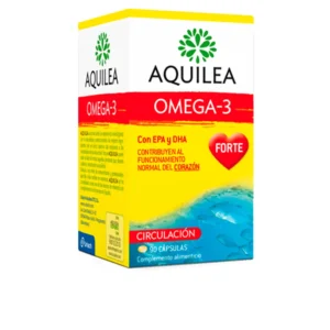 Aquilea Omega 3 Forte Capsules 90 Count