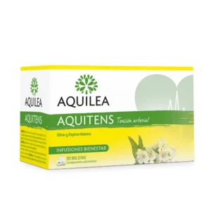 Aquitens Blood Pressure Infusion 20 Envelopes