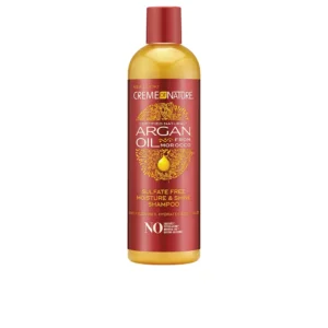 Argan Oil Shine & Hydration Shampoo 354ML