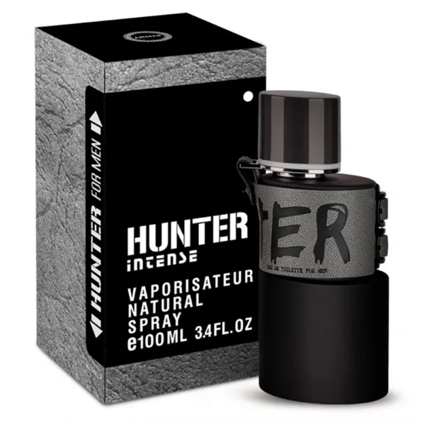 Armaf Hunter Intense Eau de Parfum 100ML - Image 2