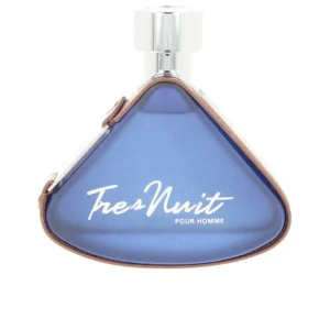 Armaf Three Nights EDT 100ML - Spiced Aromatic Perfume