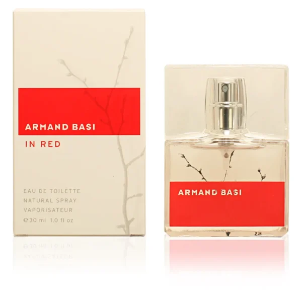 Armand Basi In Red Eau De Toilette Spray 30ML