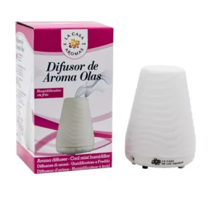 Aroma Diffuser Olas Humidifier 1 Unit