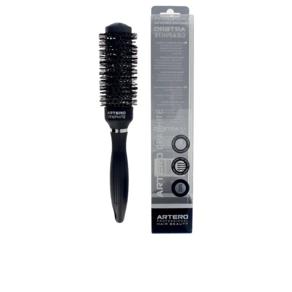 Artero Graphite Hair Brush 33MM - Image 2