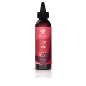 Long And Luxe Grohair Oil 120ML