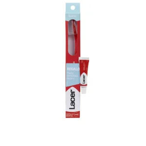 Assorted Soft Toothbrush Pack with Toothpaste - 2 Pieces