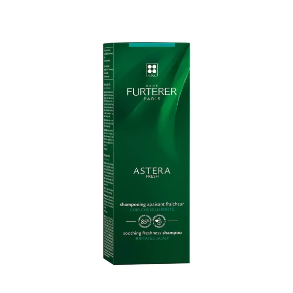 Aster Fresh Soothing Shampoo 200ML - Image 2